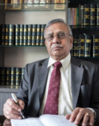 Mr. B.C. Prabhakar B.A., B.L